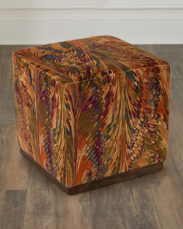 Sorrento Ottoman